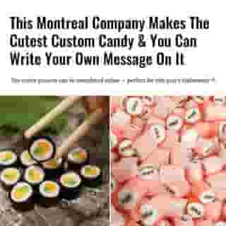 Always wondered what it would be like to be Willy Wonka? A Montreal company gives you the chance to put on your finest candy inventor hat, and bring the sweets of your dreams to life.⁠
⁠
Click the link in @mtlblog bio for the full story! ⁠
⁠
📸: @candylabs_mtl⁠
⁠
#mtl #montreal #candy #halloween #customcandy