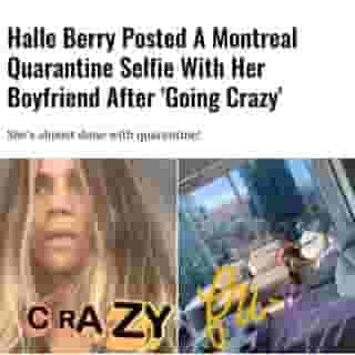 Oscar-winning actor Halle Berry is wrapping up her quarantine in Montreal, announcing on Friday that she's reached day 13 of 14.⁠
⁠
Where in the city should she go first when she's done?⁠
⁠
Click the link in @mtlblog bio for the full story! ⁠
⁠
📸: @halleberry