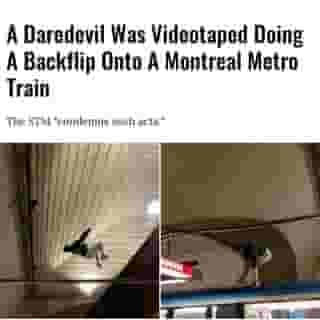 Do NOT attempt... but we hope you already knew that.⁠
⁠
Click the link in @mtlblog bio for the full story! ⁠
⁠
📸:  @vince.erc