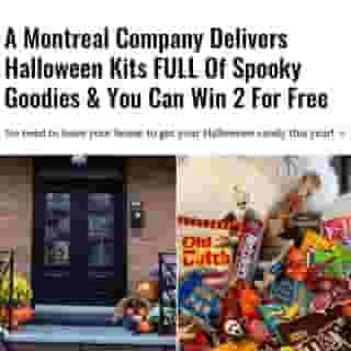 You have until Sunday, October 25 to enter Brahm Mauer's Halloween kit giveaway! 👻⁠
⁠
*Click the link in @mtlblog bio for the full story! ⁠
⁠
📸: Jerome Cid via @dreamstime & @munchreall⁠
