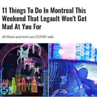 No red alerts rules will be broken with these ideas!⁠
⁠
Click the link in @mtlblog bio for the full story! ⁠
⁠
📸: @illumicavalia⁠
