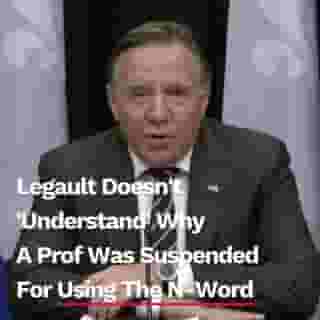 "I don't think there should be words that are prohibited."⁠
⁠
Click the link in @mtlblog bio for the full story! ⁠
