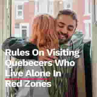 If it wasn't clear before, he WANTS you to visit folks who live solo.⁠
⁠
Click the link in @mtlblog bio for the full story! ⁠
