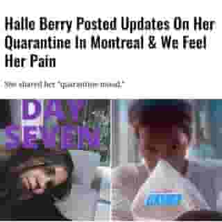 You can do it, @halleberry!⁠
⁠
Click the link in @mtlblog bio for the full story! ⁠
⁠
📸: @halleberry⁠
