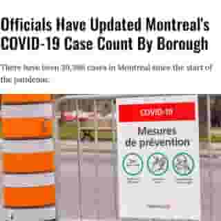 The public health authority has updated its COVID-19 case count by Montreal borough and on-island municipality.⁠
⁠
Click the link in @mtlblog bio for the full story! ⁠
⁠
📸: Marc Bruxelle via @dreamstime⁠
⁠
#covid #covid19 #coronavirus #covid19quebec⁠
