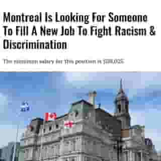 Here's what the position entails.⁠
⁠
Click the link in @mtlblog bio for the full story! ⁠
⁠
📸: Meunierd via @dreamstime