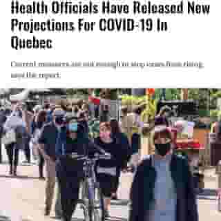 Reducing social contacts by 25% would make a major difference.⁠
⁠
Click the link in @mtlblog bio for the full story! ⁠
⁠
📸: Marc Bruxelle via @dreamstime⁠
⁠
#mtl #covid #covidmtl #covid19 #secondwave #covidquebec #covidcanada⁠
