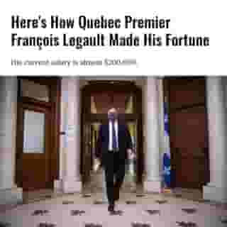 He got his education from HEC in Montreal, similar to a lot of Montrealers. ⁠
⁠
Click the link in @mtlblog bio for the full story! ⁠
⁠
📸: @francoislegault.pm⁠
