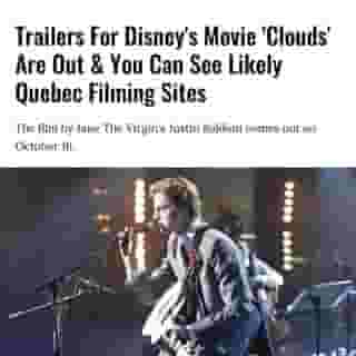 Baldoni was in Quebec directing his new movie Clouds and there are now two trailers out for the film to give you a glimpse of what he was up to.⁠
⁠
Click the link in @mtlblog bio for the full story! ⁠
⁠
📸: Courtesy of DTCI Media⁠
