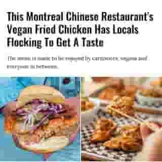 It's your turn to for try it! 🍗⁠
⁠
Click the link in @mtlblog bio for the full story! ⁠
⁠
📸: @matthewperrinphotos & @holeechix⁠
⁠
#holeechix #mtlfood #mtlvegan #montrealvegan 