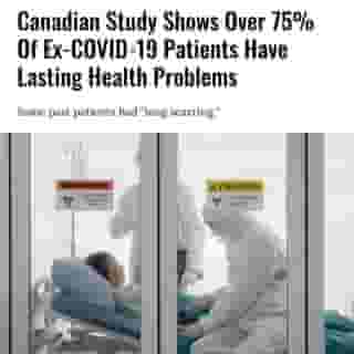 Researchers at the University of British Columbia have been following 78 people who were previously admitted to the hospital for COVID-19 in Canada.⁠
⁠
Click the link in @mtlblog bio for the full story! ⁠
⁠
📸: Akesin via @dreamstime⁠
⁠
#covid #covid19 #covid19treatment #ubc #britishcolumbia⁠
⁠
⁠
⁠
