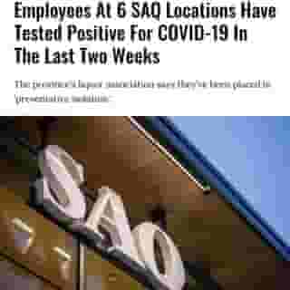 The retail industry remains the sector with the most COVID-19 outbreaks in the province.⁠
⁠
Click the link in @mtlblog bio for the full story! ⁠
⁠
📸: Jerome Cid via @dreamstime⁠
⁠
#mtl #mtlnews #montreal #saq #covid #covid19⁠
