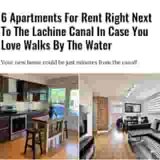 This canal is one of the most loved places in the entire city, which is why living within walking distance of it would be a dream for so many.⁠
⁠
Click the link in @mtlblog bio for the full story! ⁠
⁠
📸: @zumper⁠
⁠
#lachinecanal #montrealapartment #montrealrental #mtlrental #lachine #mtlapartment⁠
⁠
⁠
