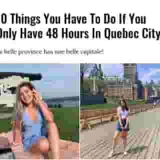 Planning a post lockdown weekend getaway? This list is for you!⁠
⁠
Click the link in @mtlblog bio for the full story! ⁠
⁠
📸:: @lolobelley & @leaaudetpetit⁠
