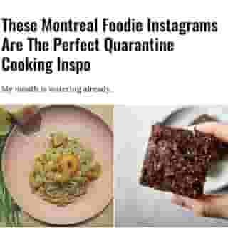 While there's no question we've all be enjoying many restaurants' delivery services in Montreal lately, it might be time to venture back into the kitchen.⁠
⁠
Click the link in @mtlblog bio for the full story! ⁠
⁠
📸: @_cookingwithliz_ & @cleaneatinggoddess⁠
⁠
#mtl #montreal #mtlfoodie #cooking #kitchen⁠
