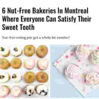 It's always a good idea to keep a list of allergen-friendly spots in the city. Nut-free bakeries in Montreal are as important as they are delicious. Whether you know someone that's allergic to nuts or you're allergic yourself, keeping tabs on delicious nut-free cafes in the city is a must.⁠
⁠
Click the link in @mtlblog bio for the full story! ⁠
⁠
📸: @doughnatsmtl & @petitlapin_mtl⁠
⁠
#nutfree #mtl #montreal #mtlbakeries #allergy⁠
⁠
⁠
