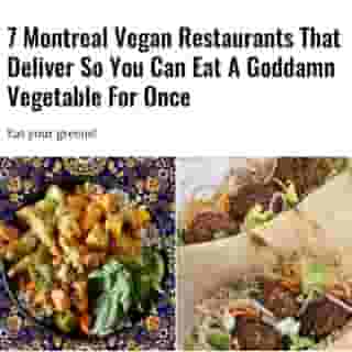 From dairy-free classics to vegan BBQ flavours, the seven Montreal vegan restaurants on this list will even impress carnivores' taste buds.⁠
⁠
Click the link in @mtlblog bio for the full story! ⁠
⁠
📸: @copperbranch & @lapanthereverte⁠
⁠
#montreal #mtl #mtlvegan #veganfood #mtleats