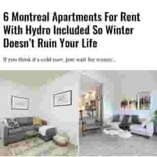 And they're super cute, too! 😍⁠
⁠
Click the link in @mtlblog bio for the full story! ⁠
⁠
📸: @rentals.ca⁠
⁠
#mtlapartment #mtlrental #montrealrental #montrealapartment ⁠
