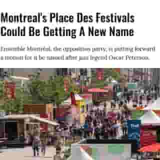 A motion to have to renamed is being brought to the October Municipal Council meeting.⁠
⁠
Click the link in @mtlblog bio for the full story! ⁠
⁠
📸: Marc Bruxelle via @dreamstime⁠
⁠
#mtlnews #montrealnews #montreal⁠
