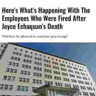 The Centre intégré de santé et de services sociaux de Lanaudière (CISSS) confirmed Thursday that another person who was at Joyce Echaquan's bedside as she died has been fired.⁠
⁠
Click the link in @mtlblog bio for the full story! ⁠
⁠
📸: @googlemaps⁠
