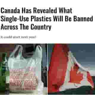 Minister of Environment and Climate Change Jonathan Wilkinson revealed what Canada will be getting rid of in the near future.⁠
⁠
*Click the link in @mtlblog bio for the full story! 👈⁠
⁠
📸: Griffin Wooldridge & Ravi Patel via @unsplash⁠
⁠
#plasticban #singleuseplastic #canadanews