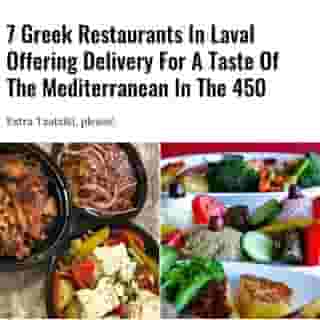 Daydreaming of feta...😍⁠
⁠
Click the link in @mtlblog bio for the full story! ⁠
⁠
📸: @olakalarestaurant & @restaurantphilinoslaval⁠
⁠
#lavalfood #lavaleat #lavalgreekfood⁠
