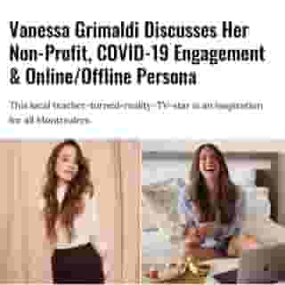 We got the chance to speak with local celebrity Vanessa Grimaldi about all that she does for this world!⁠
⁠
Click the link in @mtlblog bio for the full story! ⁠
⁠
📸: @vanessagrimaldi30⁠
