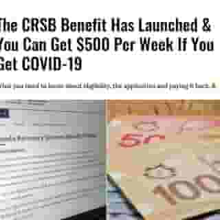 The purpose of the benefit, now that CERB has ended, is to provide income support to those who are unable to work if they become sick or need to isolate due to COVID-19⁠
⁠
*Click the link in @mtlblog bio for the full story! 👈⁠
⁠
📸: @narcitycanada & Gabriel Vergani via @dreamstime⁠
⁠
#crsb #cerb #covid #covid19 #emergencybenefi