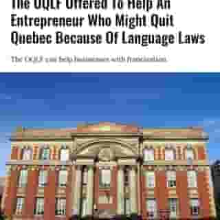 The CEO of RobotShop.com claims he can't possibly comply with the laws. The OQLF says it's willing to help. ⁠
⁠
Click the link in @mtlblog bio for the full story! ⁠
⁠
📸: @wikicommons⁠