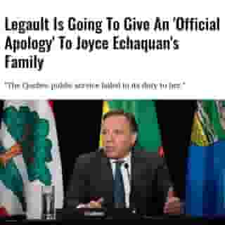 The premier announced today that the government is planning a public awareness campaign to combat racism in Quebec.⁠
⁠
Click the link in @mtlblog bio for the full story! ⁠
⁠
📸: Émilie Nadeau via @francoislegault.pm⁠
⁠
#mtl #mtlnews #qcnews #legault #antiracism⁠
