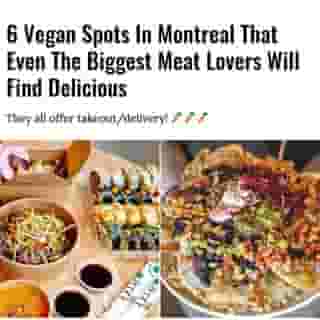 Tasty AND healthy, what more could you need? 🥒⁠
⁠
Click the link in @mtlblog bio for the full story! ⁠
⁠
📸: @sushimomomtl & @lolarosamontreal ⁠
⁠
#mtlfood #mtlfoodie #mtldelivery #montrealfood #mtlvegan #montrealvegan