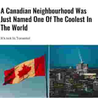 One of Montreal's neighbourhoods just made the list of the top 40 coolest neighbourhoods around the world. According to a global media and entertainment company Time Out based in London, U.K.⁠
⁠
*Click the link in @mtlblog bio for the full story! 👈⁠
⁠
📸: hermes rivera & michael descharles via @unsplash