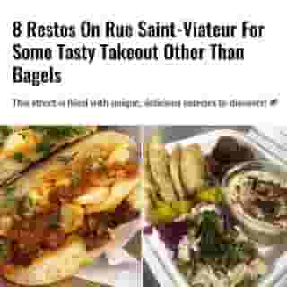 Remember these spots the next time you're strolling through Mile End!⁠
⁠
Click the link in @mtlblog bio for the full story! ⁠
⁠
📸: @cantineemilia & @falafelyoni⁠
⁠
#montreal #mtl #stviateur #mileend⁠
