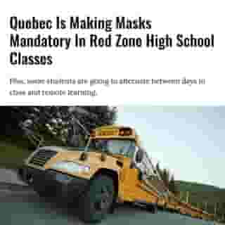 The government announced a TON of new rules today.⁠
⁠
Click the link in @mtlblog bio for the full story! ⁠
⁠
📸: Daniel Marinho via @dreamstime⁠
⁠
#covid #covid19 #quebecnews⁠
