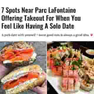 It's the best way to support local and enjoy an incredibly beautiful spot in the city. 😋🙌⁠
⁠
Click the link in @mtlblog bio for the full story! ⁠
⁠
📸: @thejoshelkin & @saint_sushi ⁠
⁠
#parclafontaine #parclaf #montrealfood #mtltakeout