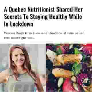 We decided to speak with a Quebec nutritionist, Vanessa Daigle, about ways to build healthy habits during this time.⁠
⁠
Click the link in @mtlblog bio for the full story! ⁠
⁠
📸: @van_nutritionniste⁠
