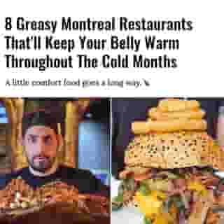 Whenever the sun gets a little less strong, I begin to crave comforting foods that stick to my bones and keep me warm, especially on those nights I'm eating solo. And, luckily for us, Montreal restaurants know how to serve proper comfort food. ⁠
⁠
Click the link in @mtlblog bio for the full story! ⁠
⁠
📸: @alexmelki & @burgerbarcrescent ⁠
⁠
#mtl #montreal #burger #comfortfood #mtleats⁠
