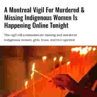 The vigil begins at 6:30 p.m.⁠
⁠
Click the link in @mtlblog bio for the full story.⁠
⁠
📸: Katie Chen via @Unsplash⁠
