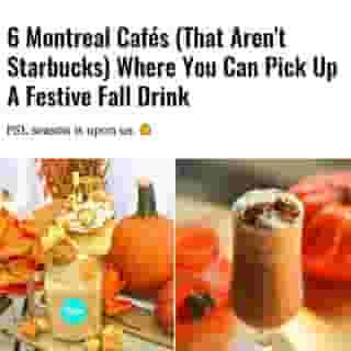 The perfect accessory for your next solo walk! ☕ 🍂⁠
⁠
Click the link in @mtlblog bio for the full story! ⁠
⁠
📸: @lebluecremerie & @cafegrinderz⁠
⁠
#montreal #mtl #fall #mtlcoffee #psl