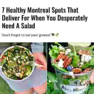 These spots know how to make healthy food taste GOOD. ⁠
⁠Click the link in @mtlblog bio for the full story! ⁠
⁠
📸: @freshii & @abeandmarys⁠
⁠
#mtl #mtleats #healthyeats #mtlfood⁠
