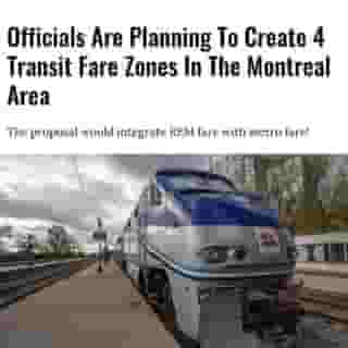 The Autorité régionale de transport métropolitain (ARTM) has unveiled a proposal to "simplify and integrate" Montreal-area transit fares. It's now asking for the public's feedback.⁠
⁠
Click the link in @mtlblog bio for the full story! ⁠
⁠
📸: Jerome Cid via @dreamstime⁠
⁠
#mtl #montreal #mtltransit⁠
