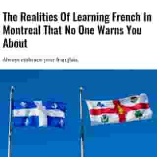 We've all been there. You get ready to ask a question in French. You finally say it and then... the cashier switches to English. 😅⁠
⁠
Click the link in @mtlblog bio for the full story! ⁠
⁠
📸: Marc Bruxelle via @dreamstime⁠
⁠
#mtl #montreal #english #french #languages⁠
