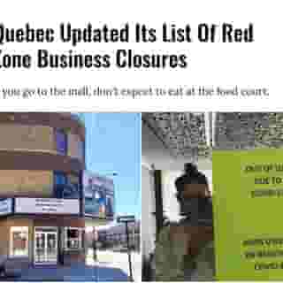 Bars, restaurants, casinos, theatres and cinemas in Montreal and other regions were among the list of closures published by the government on September 28 — but we now know the restrictions are even tighter.⁠
⁠
Click the link in @mtlblog bio for the full story! ⁠
⁠
📸: @rosemont_lapetitepatrie_arr & @centaurtheatre