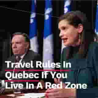 No going to restaurants in non-red zones.⁠
⁠
Click the link in @mtlblog bio for the full story! ⁠
