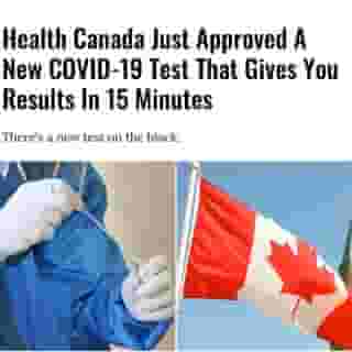 The latest diagnostic tool called ID NOW COVID 19 was added to the authorized medical devices list on September 30. ⁠
⁠
*Click the link in @mtlblog bio for the full story! 👈⁠
⁠
📸: Mufid Majnun & Jason Hafso via @unsplash⁠
⁠
#covid #covid19 #coronavirus #covidtesting