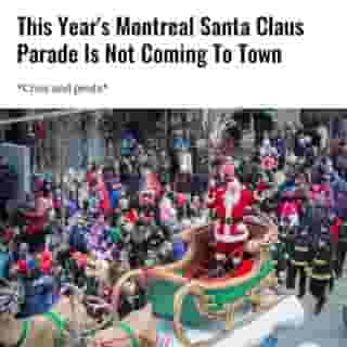 We'll miss you, Santa. 🎅⁠
⁠
Click the link in @mtlblog bio for the full story! ⁠
⁠
📸: @centrevillemontreal⁠
⁠
#santaclauseparade #montrealnews #centreville #mtlnews⁠
