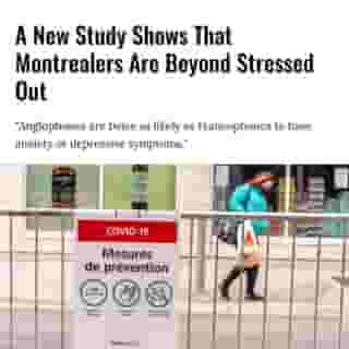 According to a new study conducted by the Université de Sherbrooke.⁠
⁠
Click the link in @mtlblog bio for the full story! ⁠
⁠
📸: Marc Bruxelle via @dreamstime⁠
