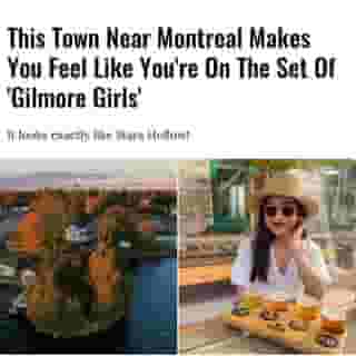 THE place to live out your Gilmore Girls dream!⁠
⁠
Click the link in @mtlblog bio for the full story! ⁠
⁠
📸: @rto9_on & @jessicailam⁠
