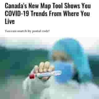 With COVID-19 in Canada on the rise, there's a new map tool that you can use and it shows you local virus trends.⁠
⁠
Click the link in @mtlblog bio for the full story! ⁠
⁠
📸: fernando zhiminaicela via @pixabay⁠
⁠
#covid #covid19 #coronavirus ⁠
