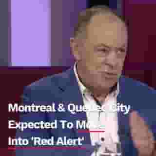 Health Minister Christian Dubé said the official announcement will be made in the coming days.⁠
⁠
Click the link in @mtlblog bio for the full story! ⁠
⁠
